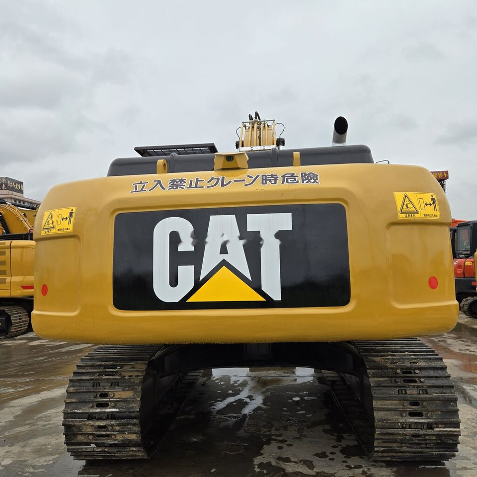 Caterpillar 330D2 - Bager goseničar: slika 2 Caterpillar 330D2 - Bager goseničar: slika 2
