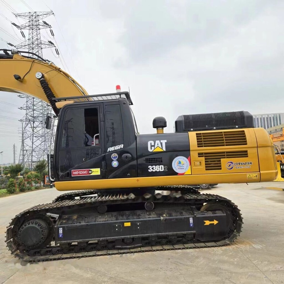 Caterpillar 336D2 - Bager goseničar: slika 5 Caterpillar 336D2 - Bager goseničar: slika 5