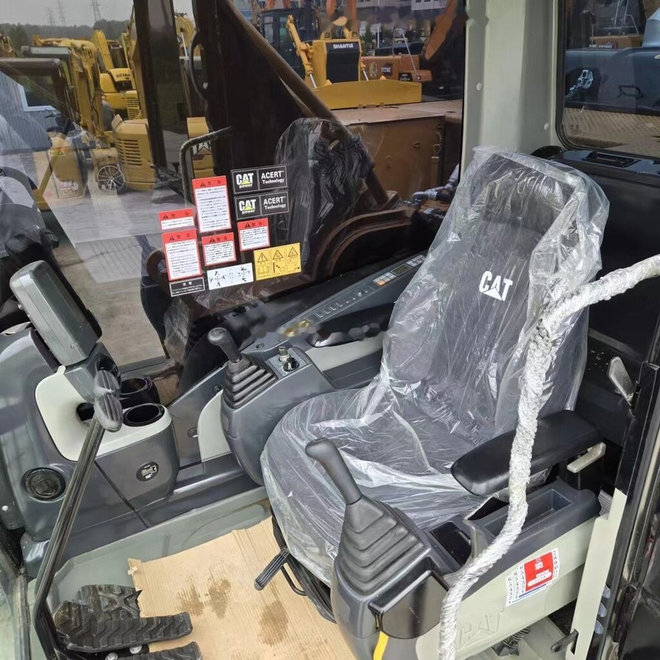 Caterpillar 336D2 - Bager goseničar: slika 3 Caterpillar 336D2 - Bager goseničar: slika 3