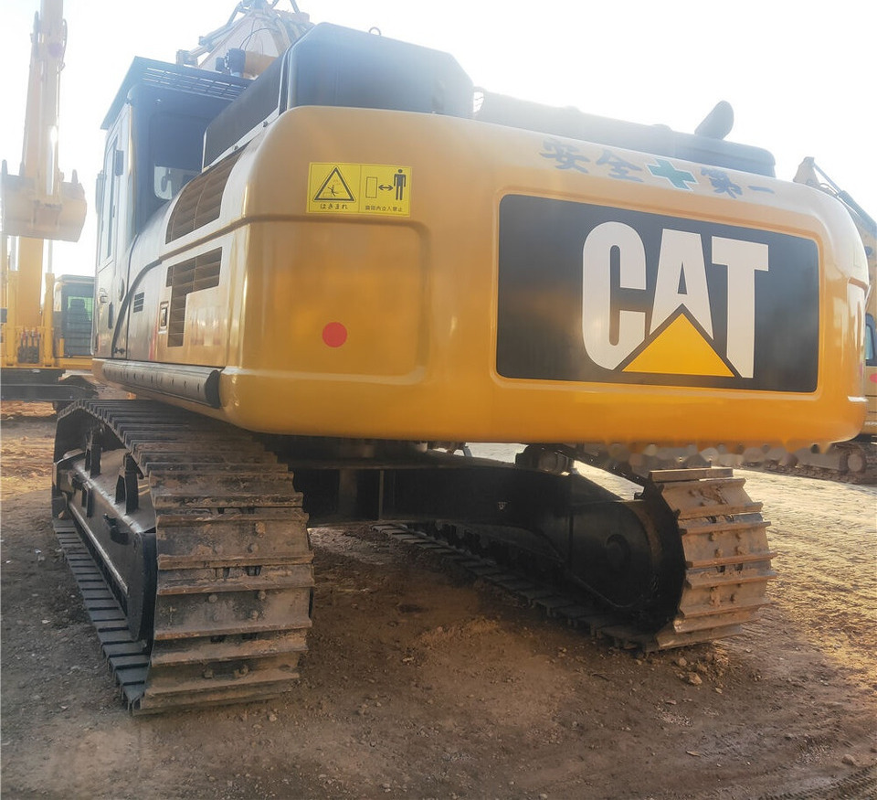Caterpillar 340D2 - Bager goseničar: slika 5 Caterpillar 340D2 - Bager goseničar: slika 5