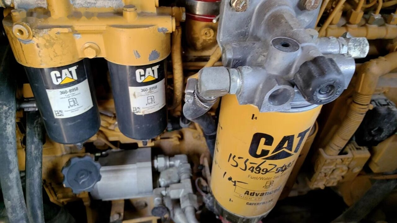 Caterpillar 950GC - Kolesni nakladalec: slika 5 Caterpillar 950GC - Kolesni nakladalec: slika 5