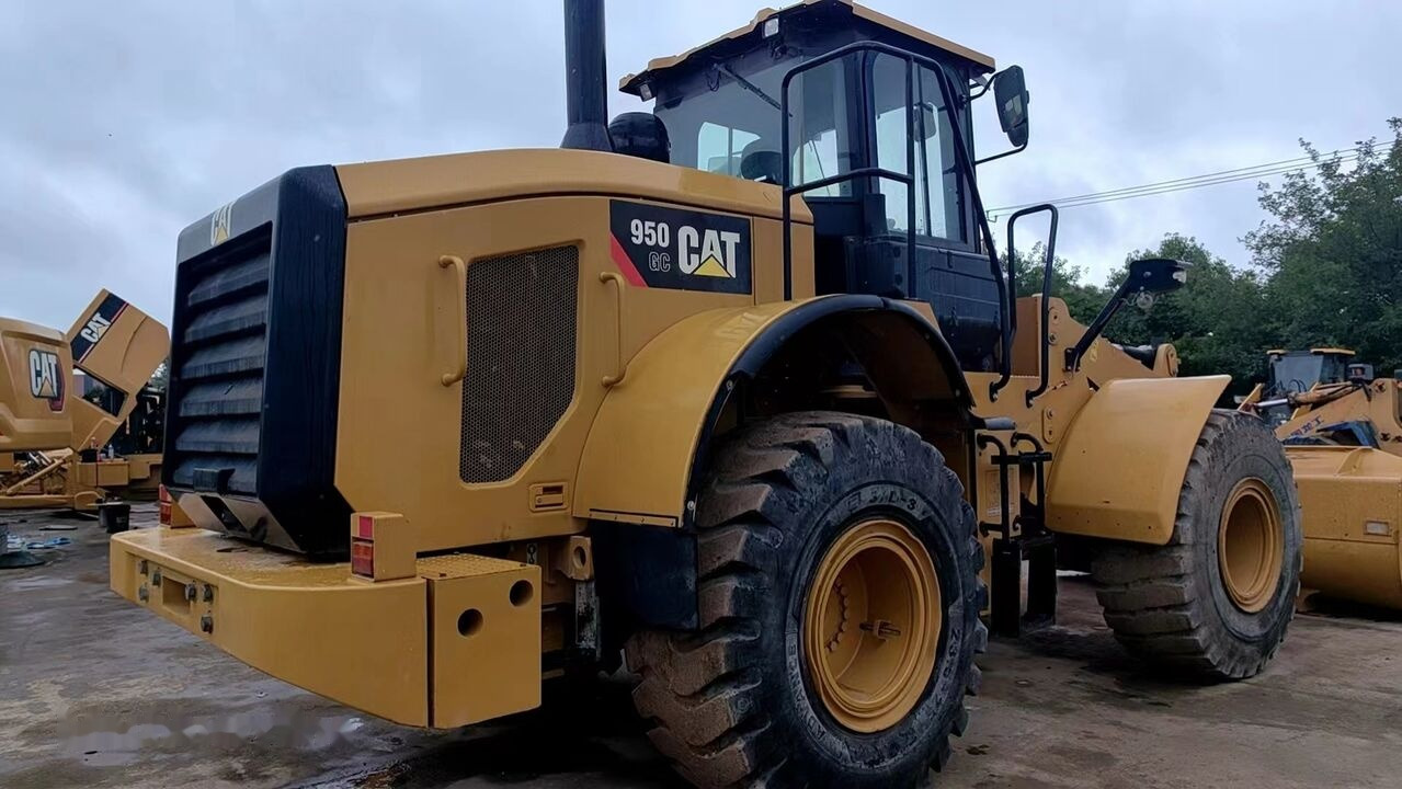 Caterpillar 950GC - Kolesni nakladalec: slika 3 Caterpillar 950GC - Kolesni nakladalec: slika 3