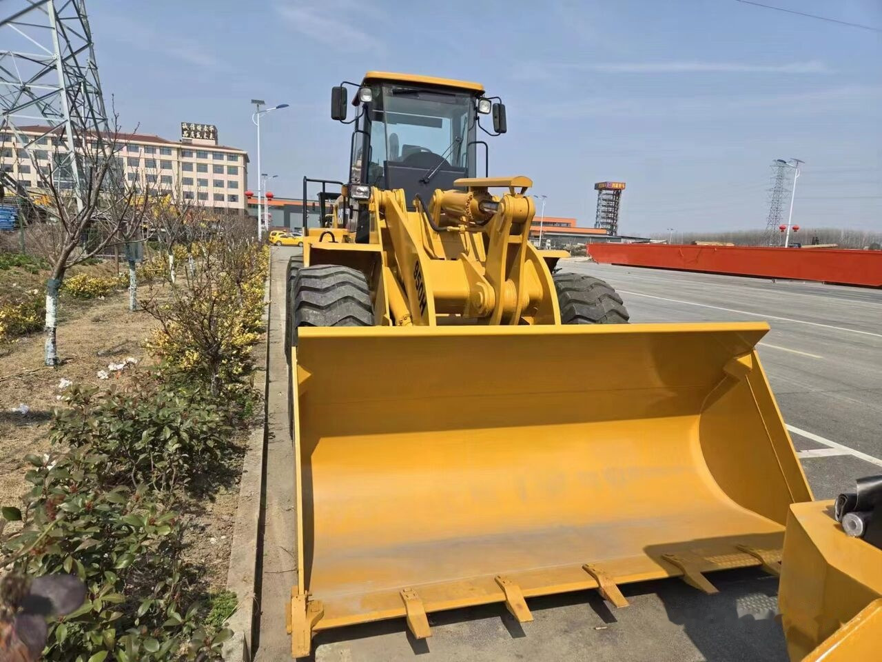 Caterpillar 950H - Kolesni nakladalec: slika 5 Caterpillar 950H - Kolesni nakladalec: slika 5