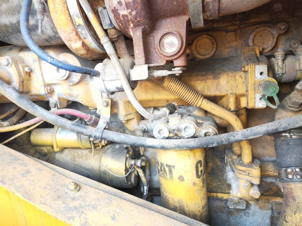 Kolesni nakladalec Caterpillar 966 H: slika 11 Kolesni nakladalec Caterpillar 966 H: slika 11