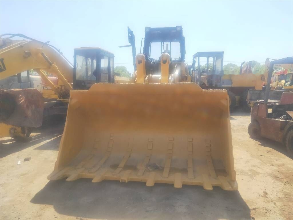 Caterpillar 973 - Nakladalec goseničar: slika 3 Caterpillar 973 - Nakladalec goseničar: slika 3