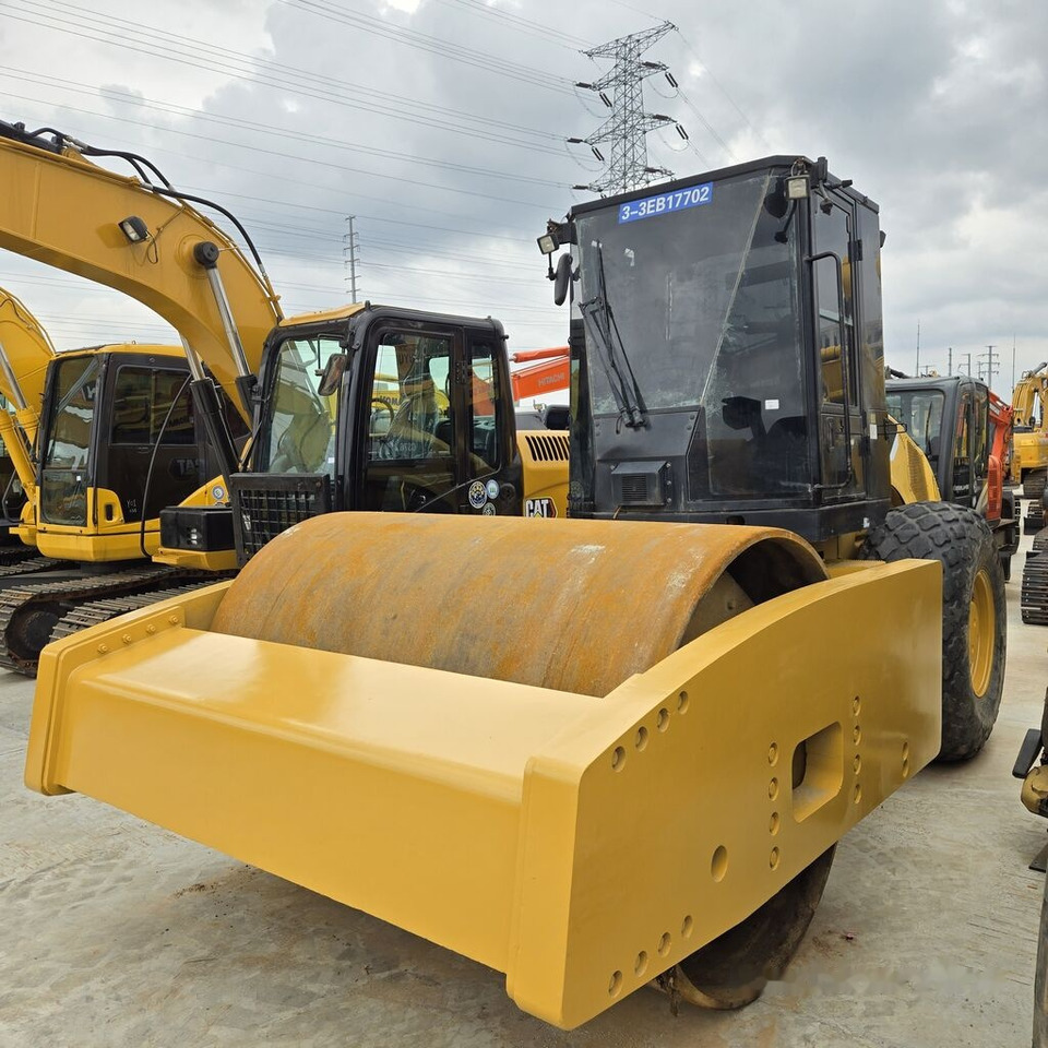 Caterpillar CS76 - Kompaktor: slika 4 Caterpillar CS76 - Kompaktor: slika 4
