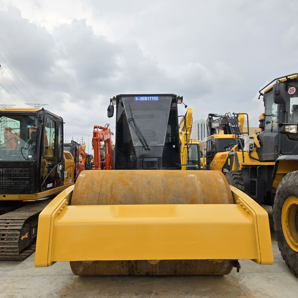 Caterpillar CS76 - Kompaktor: slika 3 Caterpillar CS76 - Kompaktor: slika 3