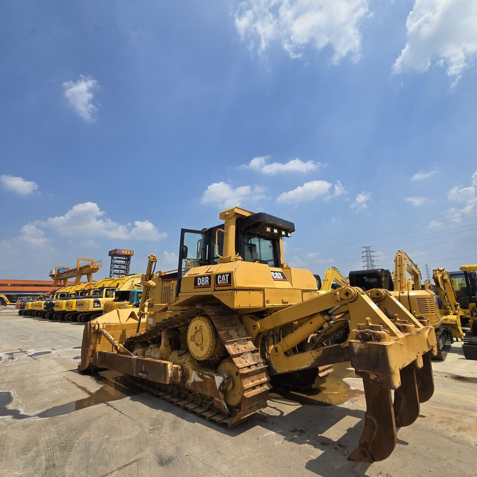 Caterpillar D8R - Buldožer: slika 5 Caterpillar D8R - Buldožer: slika 5
