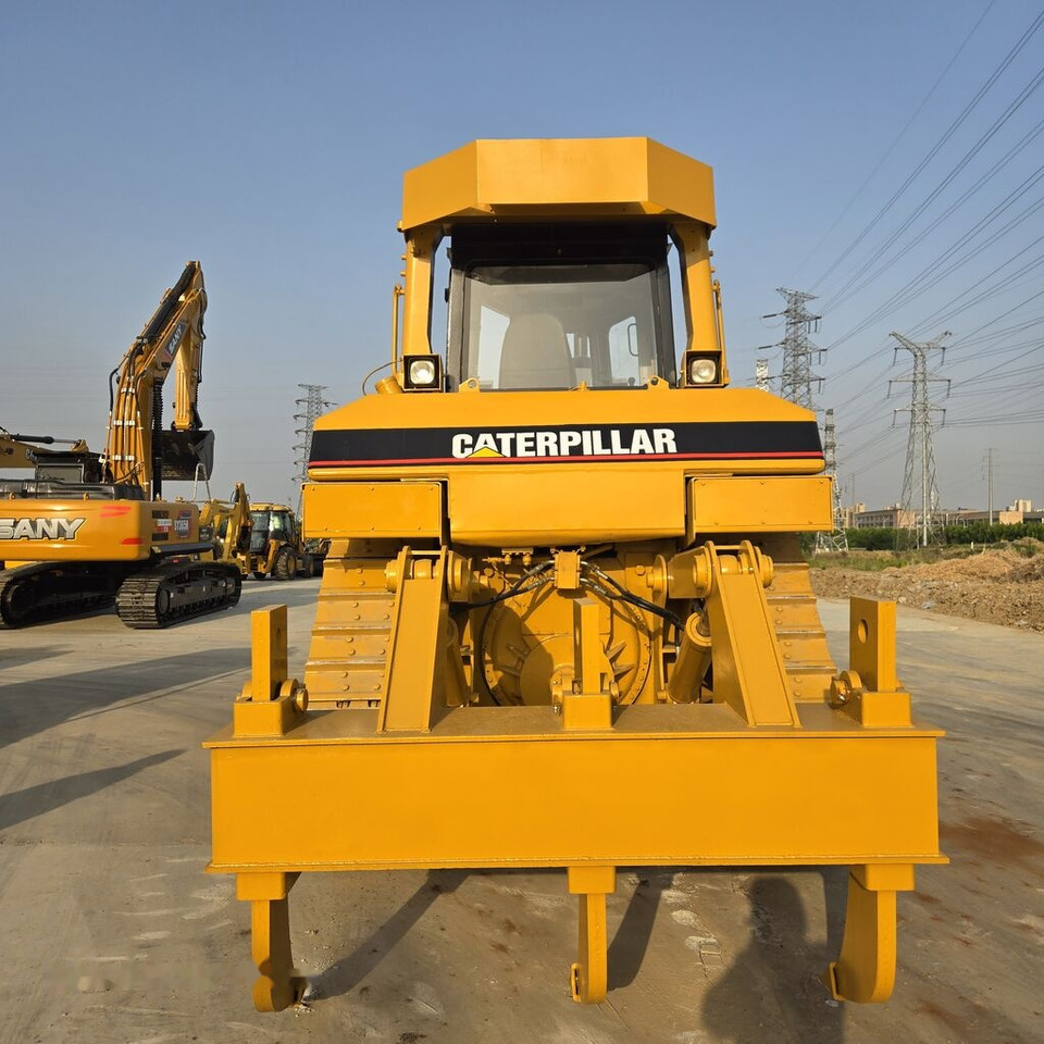 Caterpillar D8R - Buldožer: slika 3 Caterpillar D8R - Buldožer: slika 3