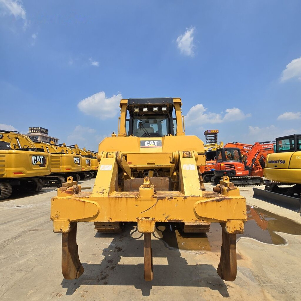 Caterpillar D8R - Buldožer: slika 3 Caterpillar D8R - Buldožer: slika 3