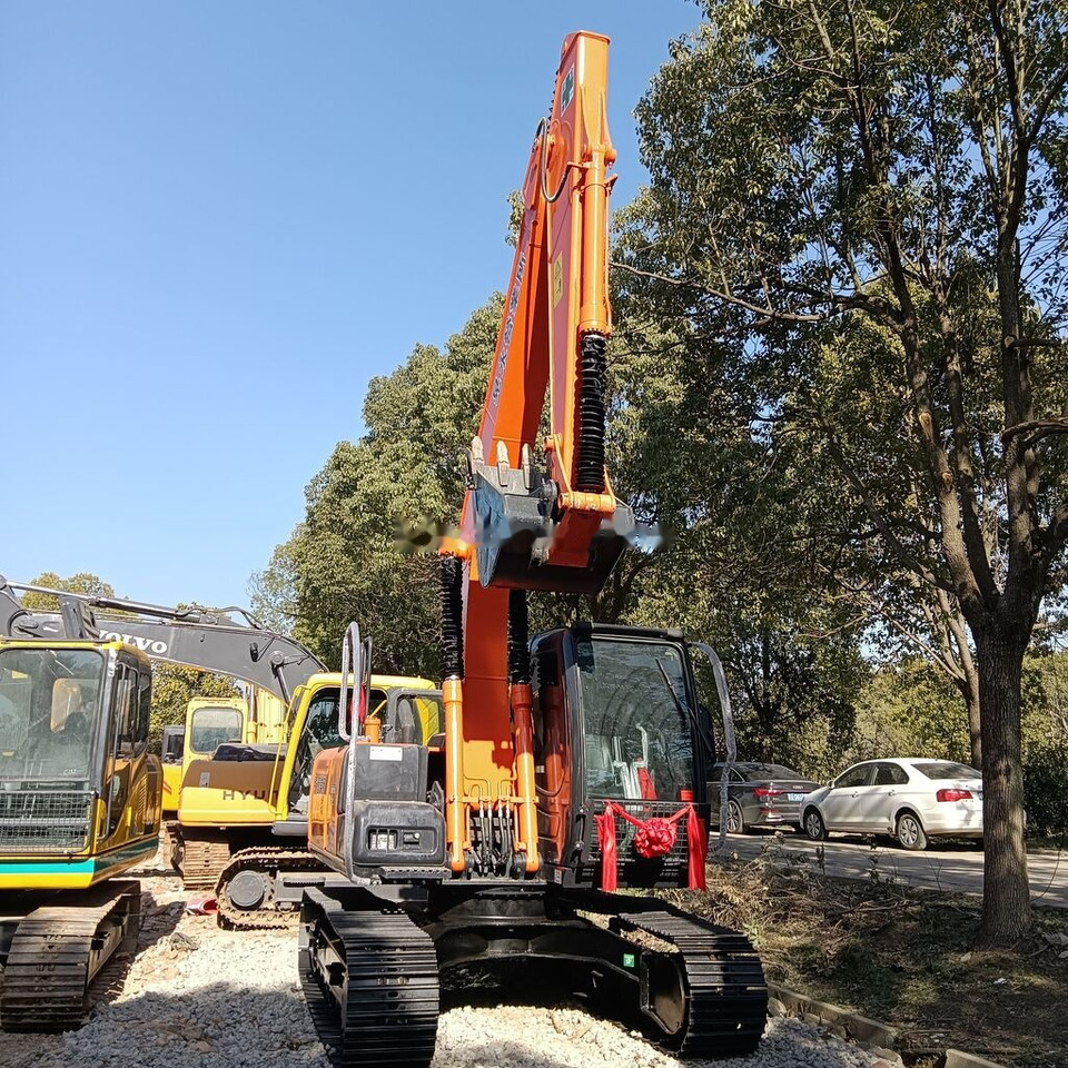 Hitachi ZX120-5A - Bager goseničar: slika 4 Hitachi ZX120-5A - Bager goseničar: slika 4