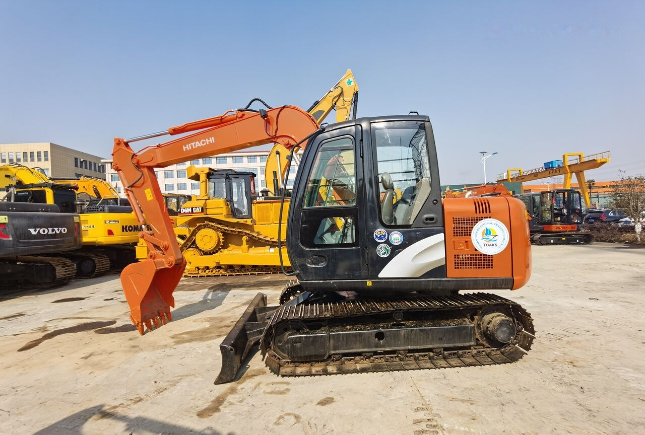 Hitachi ZX70 - Mini bager: slika 4 Hitachi ZX70 - Mini bager: slika 4