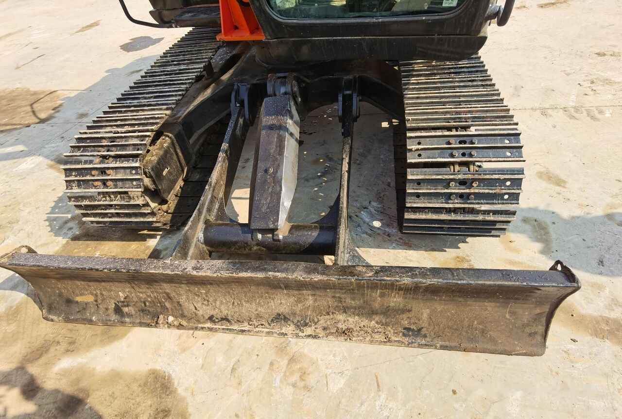 Mini bager Hitachi ZX70: slika 9