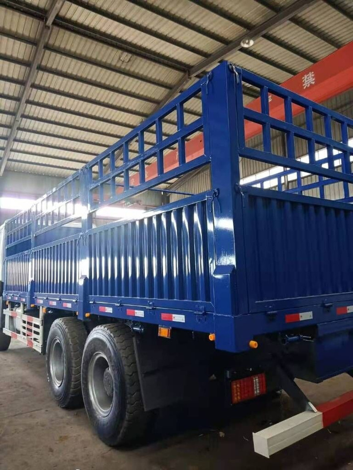 Howo ZZ3257N3647D1 - Tovornjak prekucnik: slika 1 Howo ZZ3257N3647D1 - Tovornjak prekucnik: slika 1
