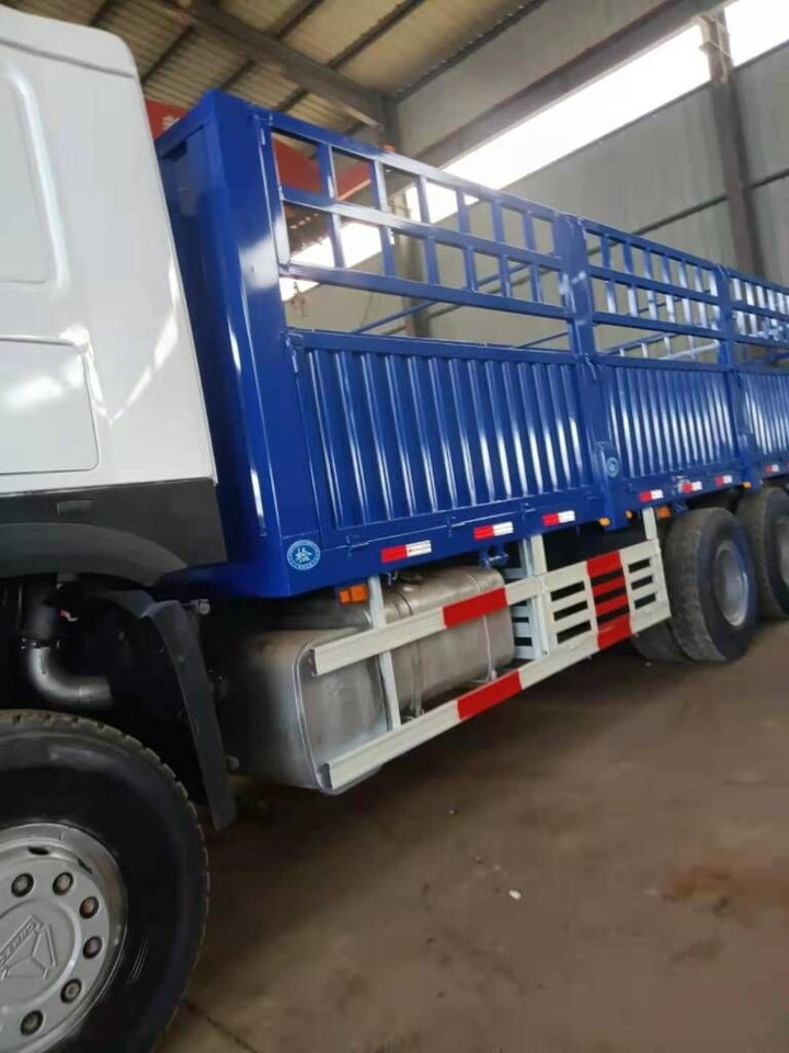 Howo ZZ3257N3647D1 - Tovornjak prekucnik: slika 4 Howo ZZ3257N3647D1 - Tovornjak prekucnik: slika 4