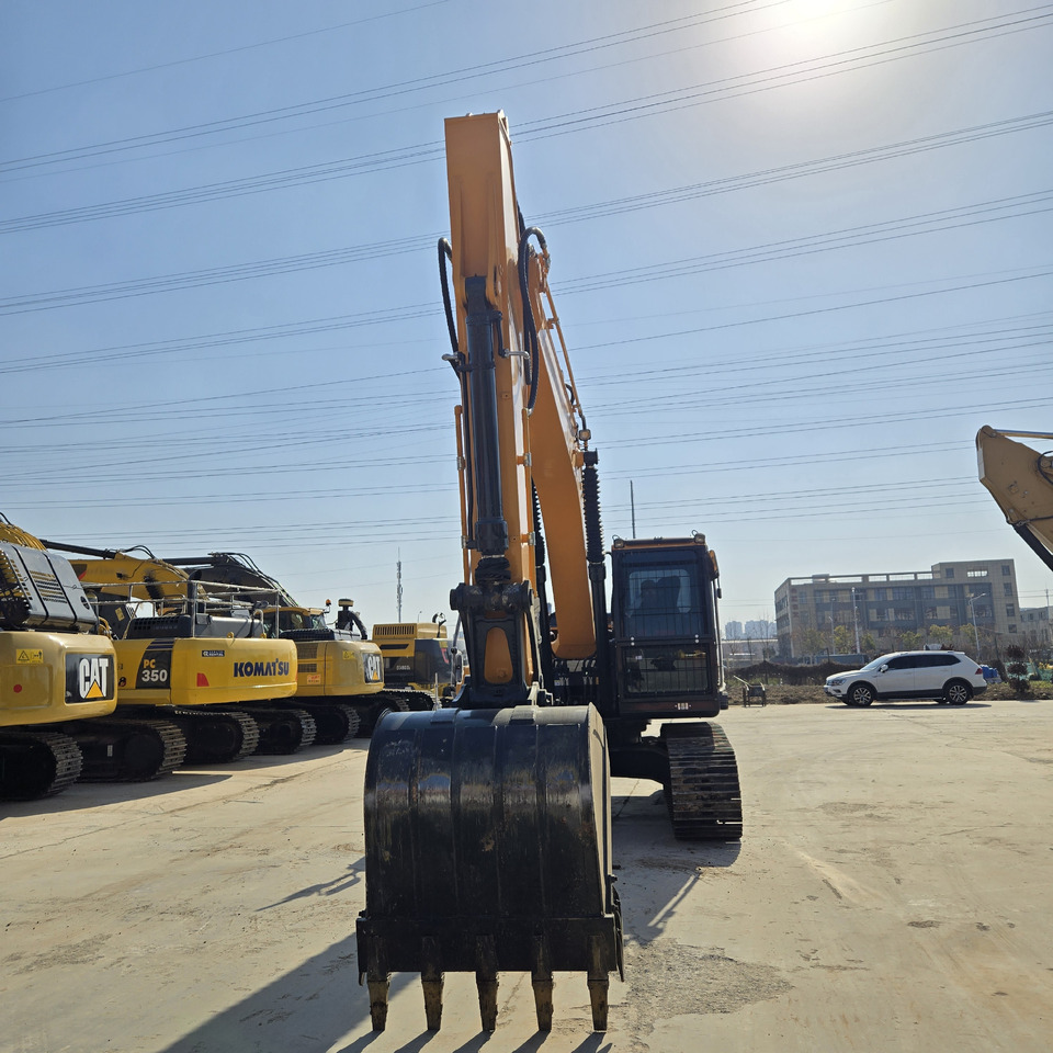 Hyundai R220-9S - Bager goseničar: slika 1 Hyundai R220-9S - Bager goseničar: slika 1