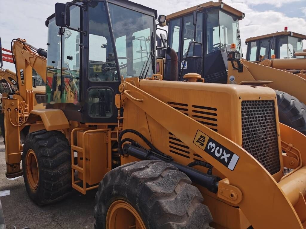 JCB 3 CX - Bager nakladalec: slika 3 JCB 3 CX - Bager nakladalec: slika 3