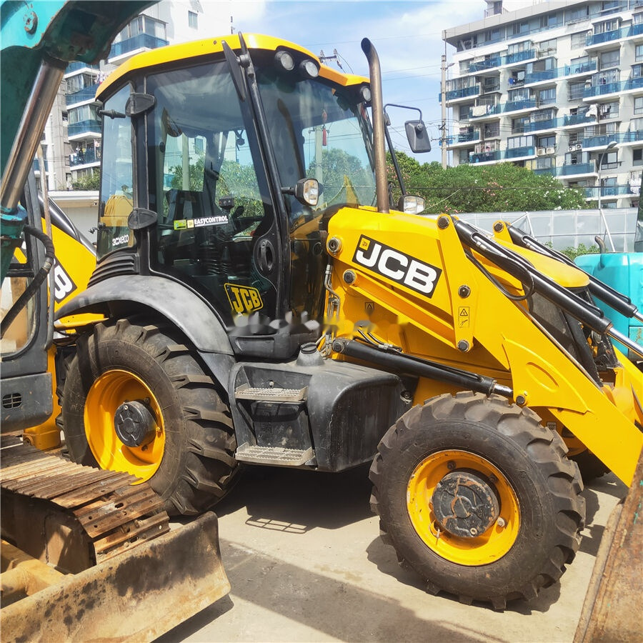 JCB 3CX - Bager nakladalec: slika 5 JCB 3CX - Bager nakladalec: slika 5