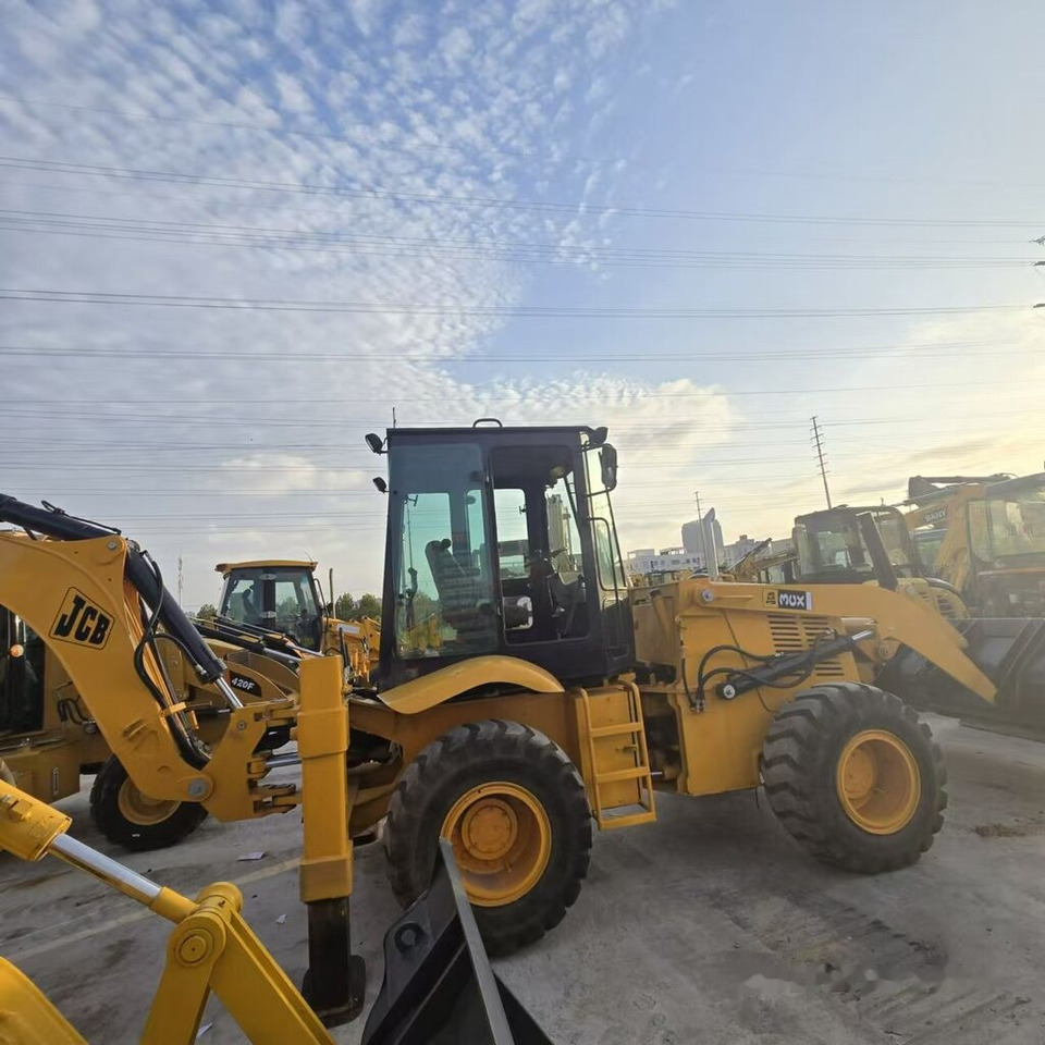 JCB 3CX - Bager nakladalec: slika 1 JCB 3CX - Bager nakladalec: slika 1
