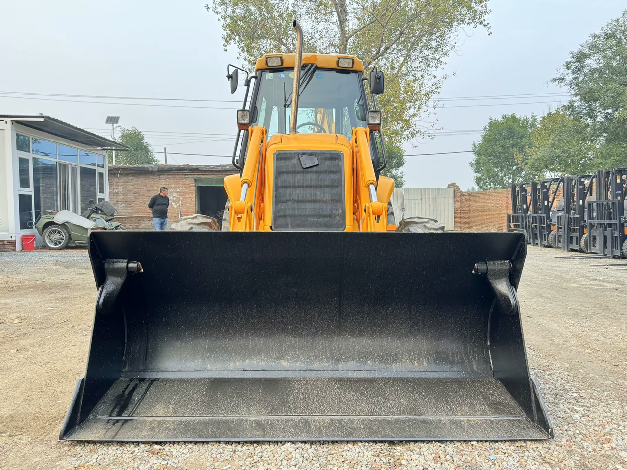 JCB 3CX - Bager nakladalec: slika 5 JCB 3CX - Bager nakladalec: slika 5