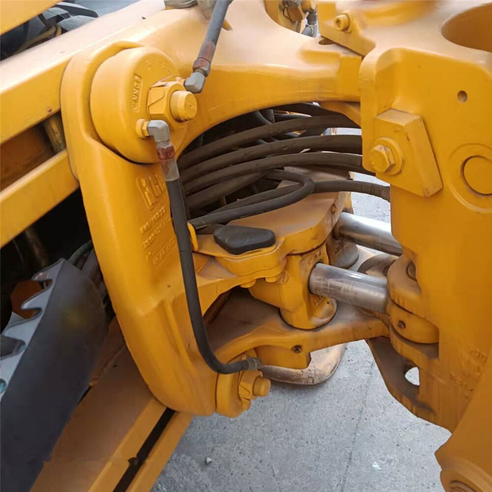 JCB 4CX - Bager nakladalec: slika 4 JCB 4CX - Bager nakladalec: slika 4