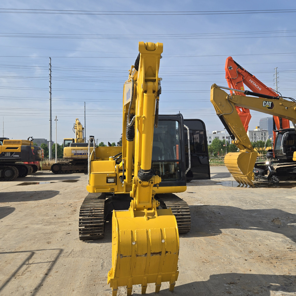 KOMATSU PC70-8 - Mini bager: slika 4 KOMATSU PC70-8 - Mini bager: slika 4