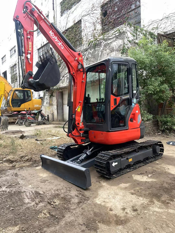KUBOTA U35 - Mini bager: slika 5 KUBOTA U35 - Mini bager: slika 5