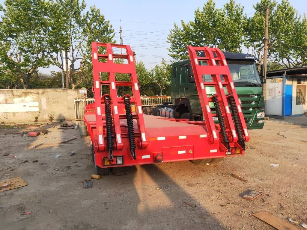 KUNBO LKB9400TDP - Nizko noseča polprikolica: slika 5 KUNBO LKB9400TDP - Nizko noseča polprikolica: slika 5