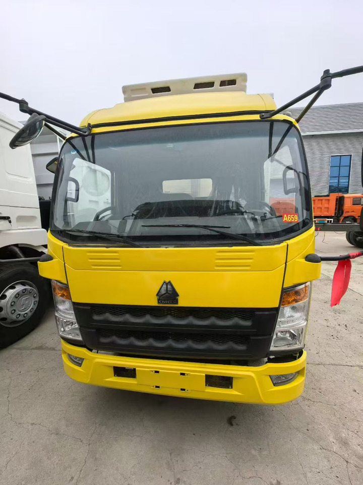 - Tovornjak hladilnik: slika 5 - Tovornjak hladilnik: slika 5