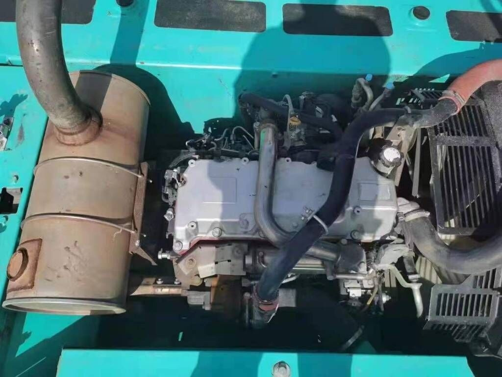 Kobelco SK 260 LC-8 Acera - Bager goseničar: slika 2 Kobelco SK 260 LC-8 Acera - Bager goseničar: slika 2