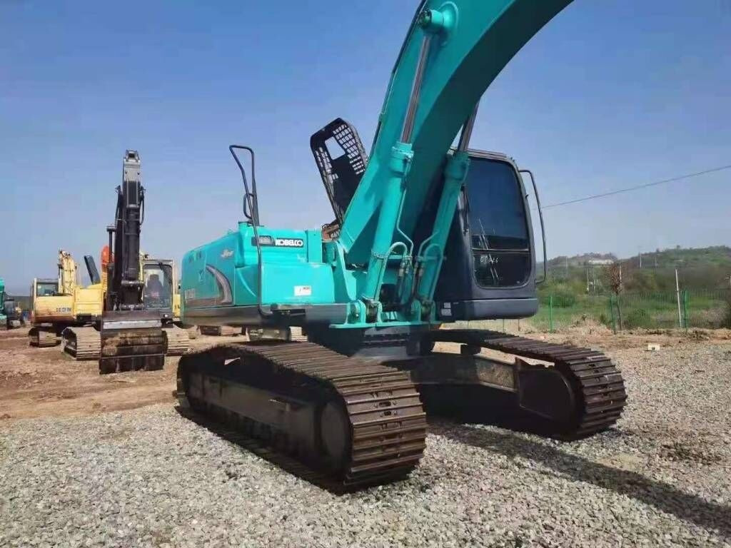 Kobelco SK 260 LC-8 Acera - Bager goseničar: slika 3 Kobelco SK 260 LC-8 Acera - Bager goseničar: slika 3