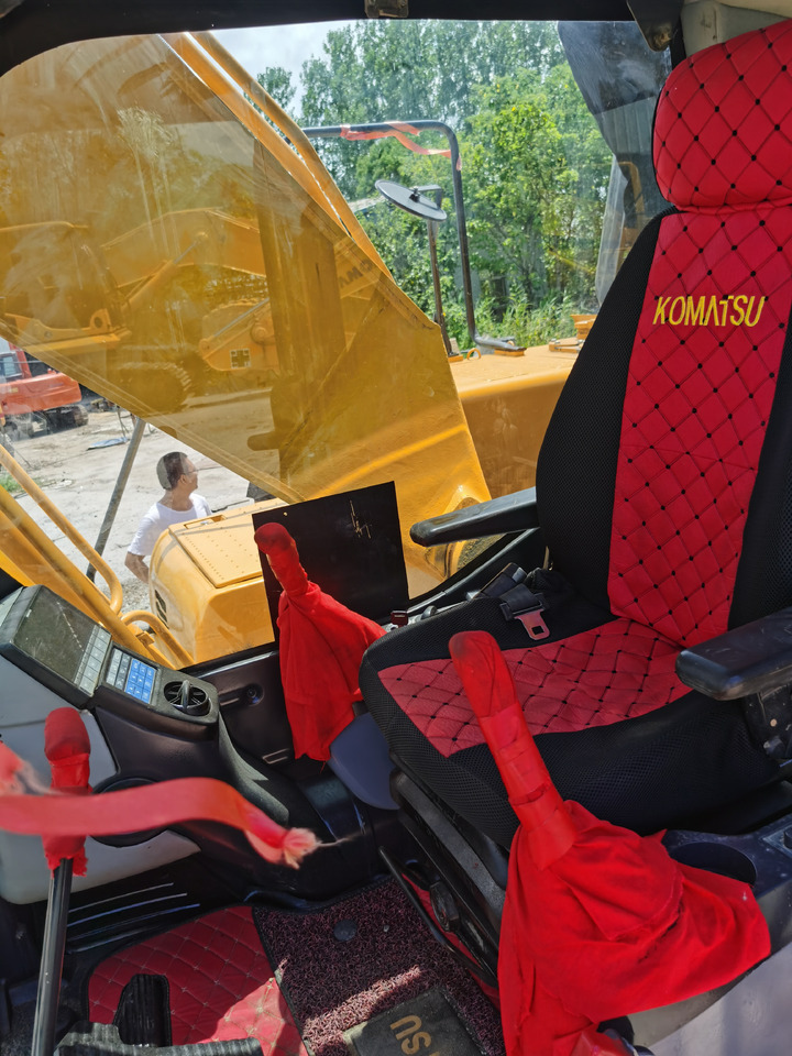 Komatsu PC200 lizing Komatsu PC200: slika 7