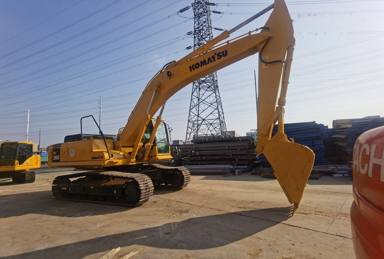 Komatsu PC360 - Bager goseničar: slika 2 Komatsu PC360 - Bager goseničar: slika 2