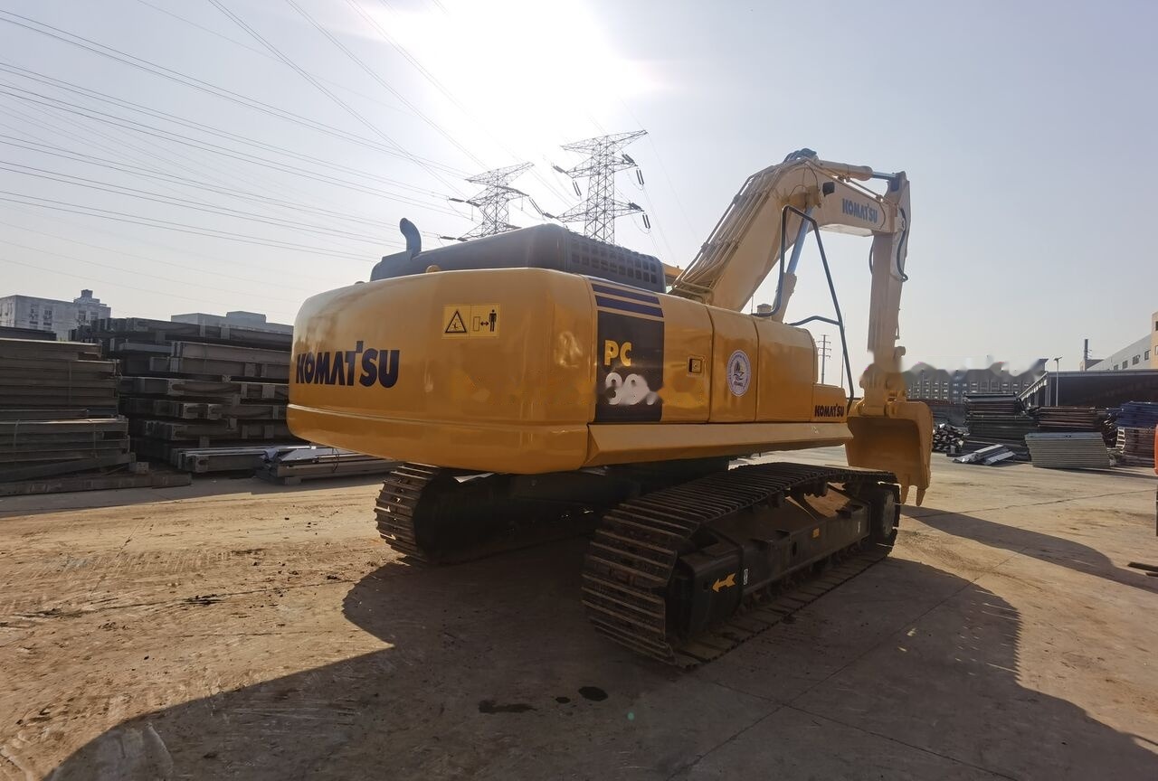 Komatsu PC360 - Bager goseničar: slika 4 Komatsu PC360 - Bager goseničar: slika 4