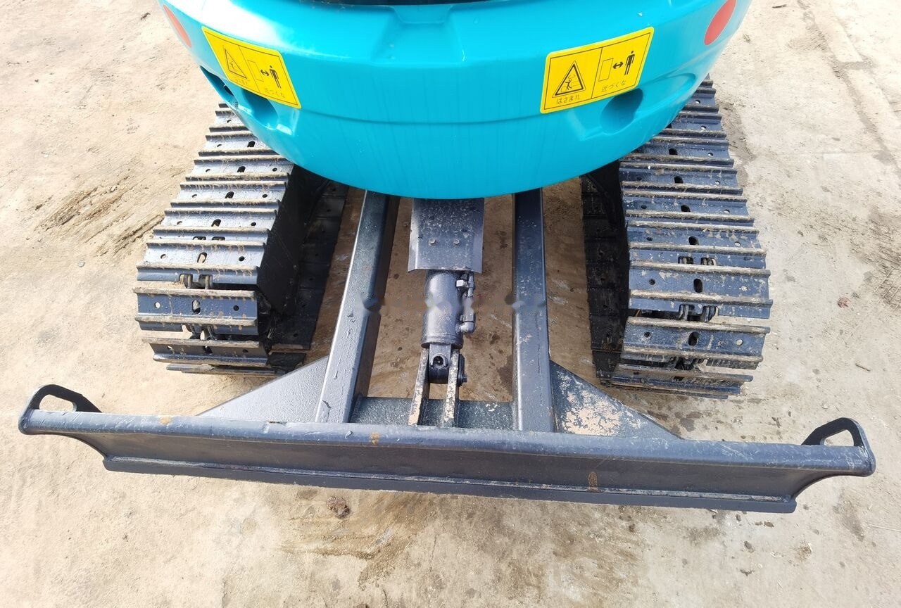 Kubota U25 - Mini bager: slika 4 Kubota U25 - Mini bager: slika 4