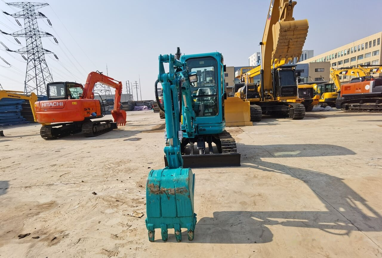 Kubota U30 - Mini bager: slika 5 Kubota U30 - Mini bager: slika 5