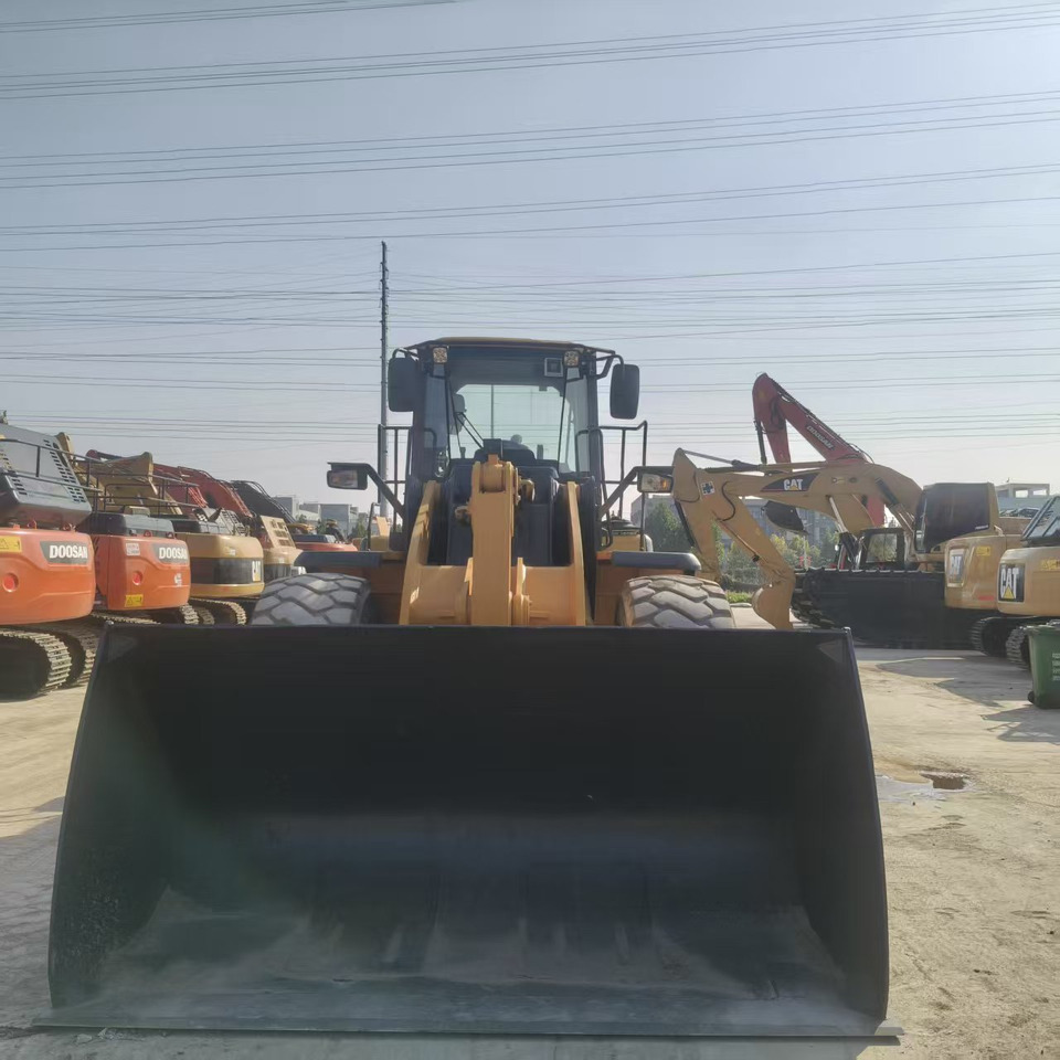 LIUGONG CLG870H - Kolesni nakladalec: slika 3 LIUGONG CLG870H - Kolesni nakladalec: slika 3