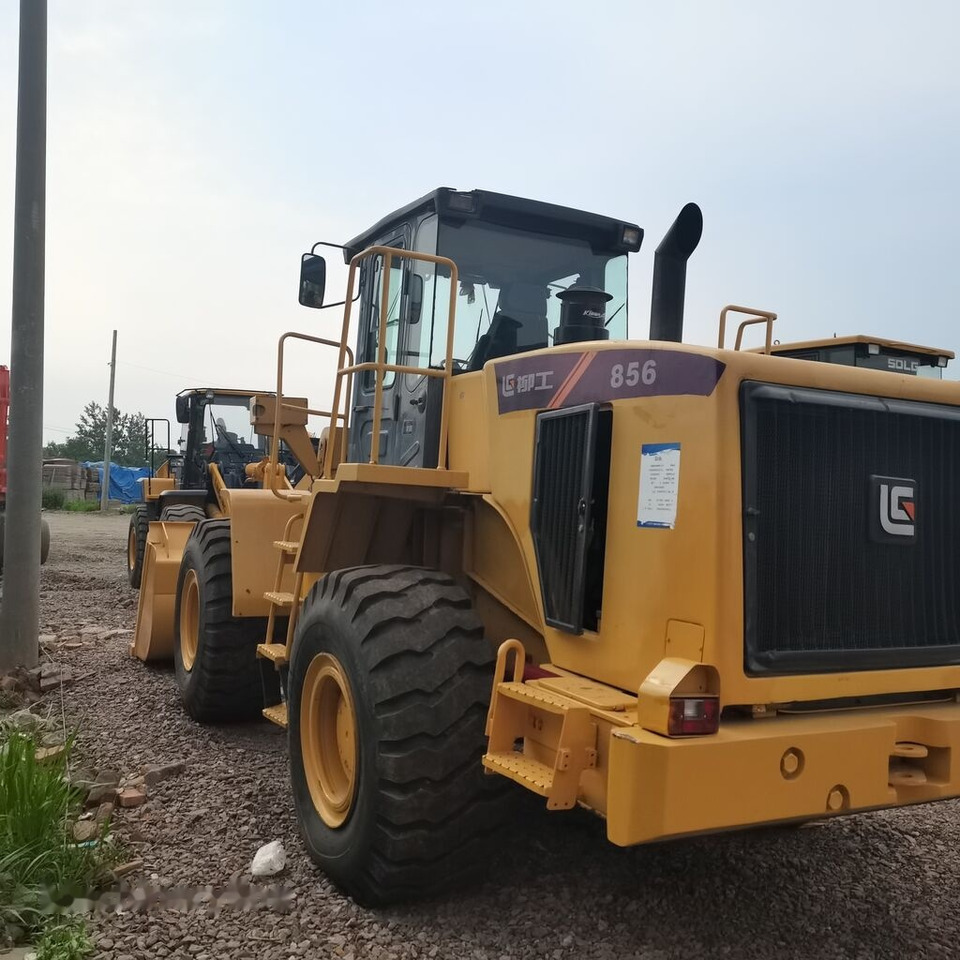 LiuGong LG856 - Kolesni nakladalec: slika 4 LiuGong LG856 - Kolesni nakladalec: slika 4