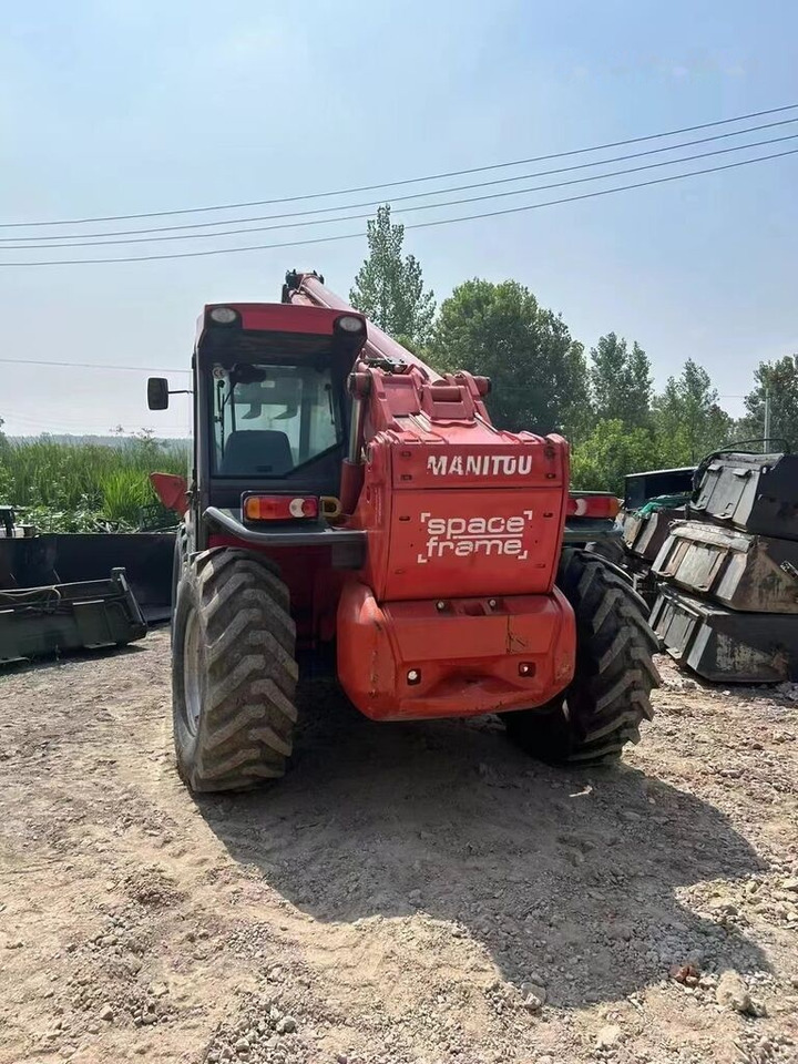Manitou MT1740 - Teleskopski viličar: slika 3 Manitou MT1740 - Teleskopski viličar: slika 3