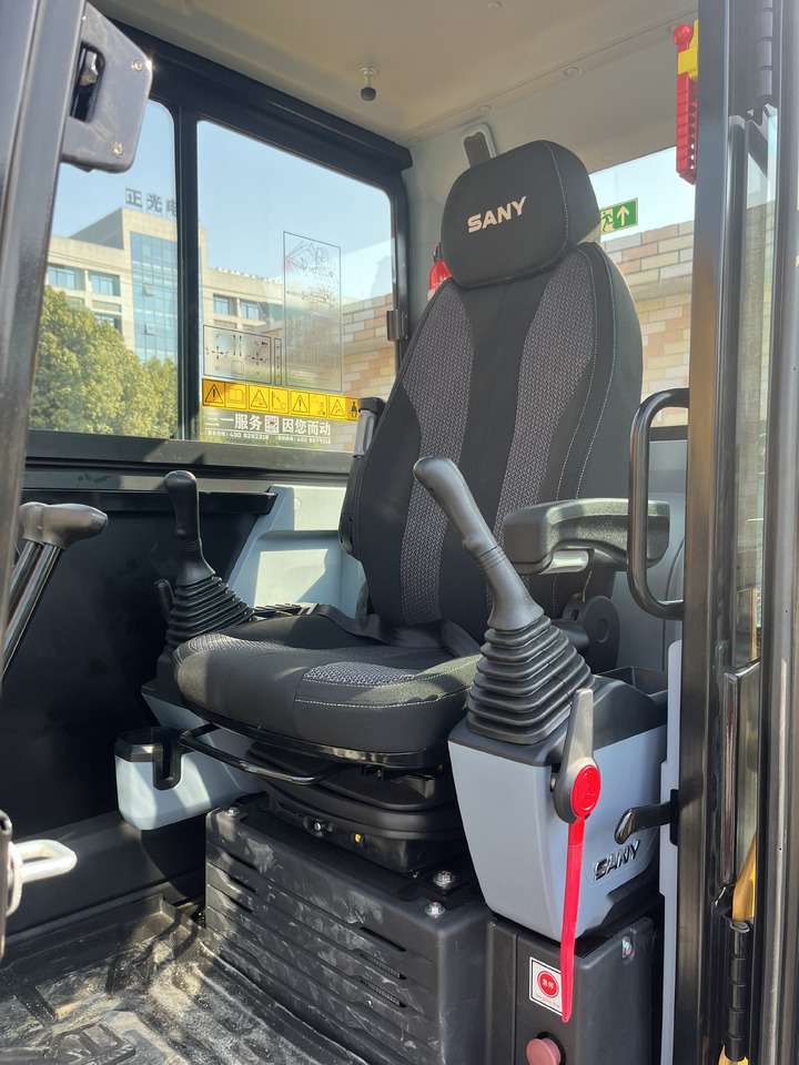 Bager goseničar SANY SY60C: slika 8