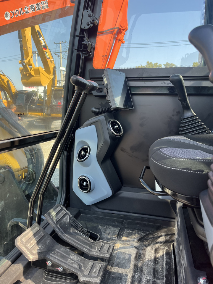 Bager goseničar SANY SY60C: slika 9