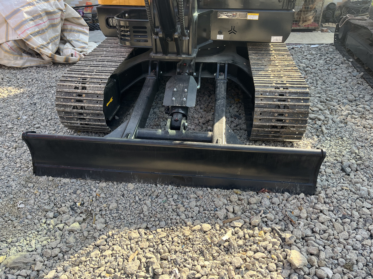 Bager goseničar SANY SY60C: slika 7