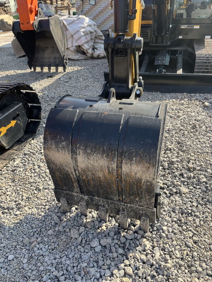 Mini bager SANY SY60C: slika 6