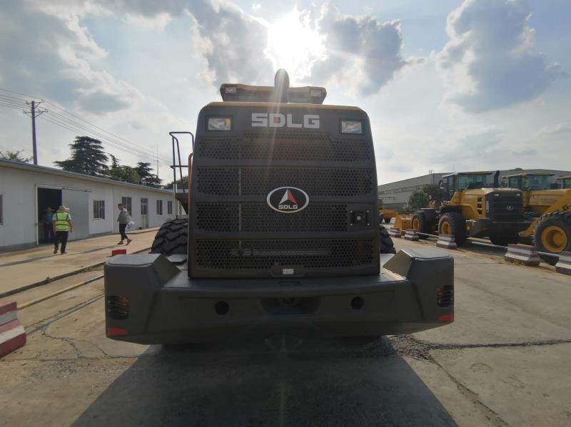 SDLG L956F - Bager na kolesih: slika 4 SDLG L956F - Bager na kolesih: slika 4