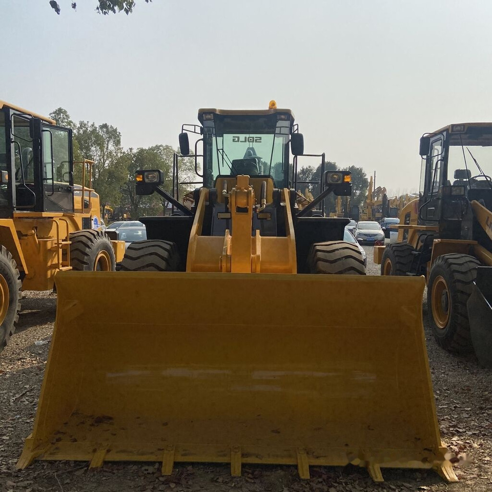 SDLG LG956L - Kolesni nakladalec: slika 1 SDLG LG956L - Kolesni nakladalec: slika 1