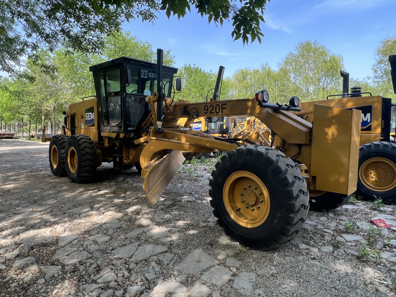 SEM SEM920F - Greder: slika 1 SEM SEM920F - Greder: slika 1