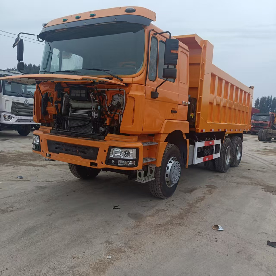 SHACMAN F3000 6x4 - Tovornjak prekucnik: slika 2 SHACMAN F3000 6x4 - Tovornjak prekucnik: slika 2