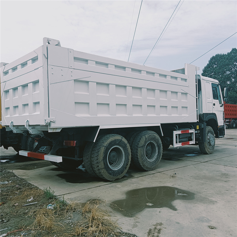 Tovornjak prekucnik SINOTRUK HOWO 6x4: slika 7