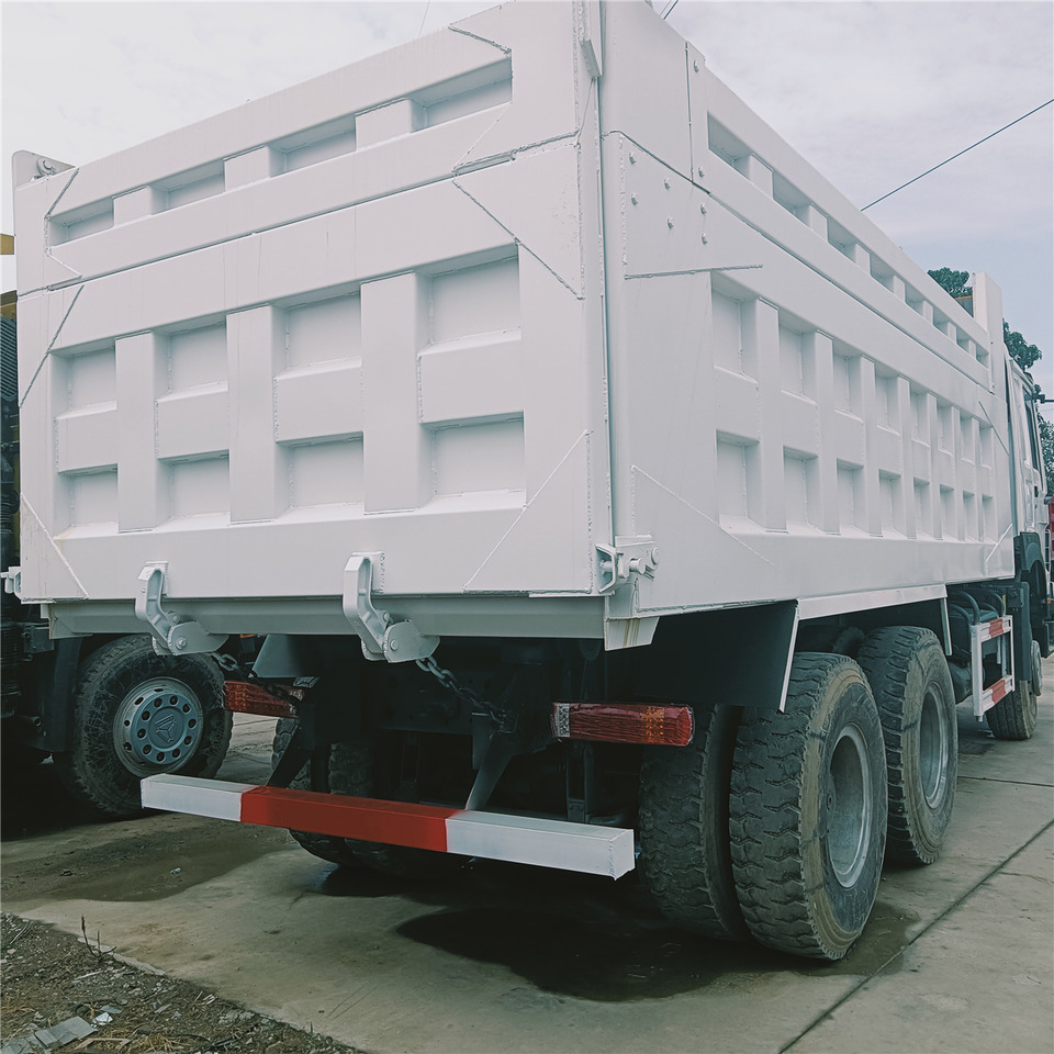 Tovornjak prekucnik SINOTRUK HOWO 6x4: slika 8