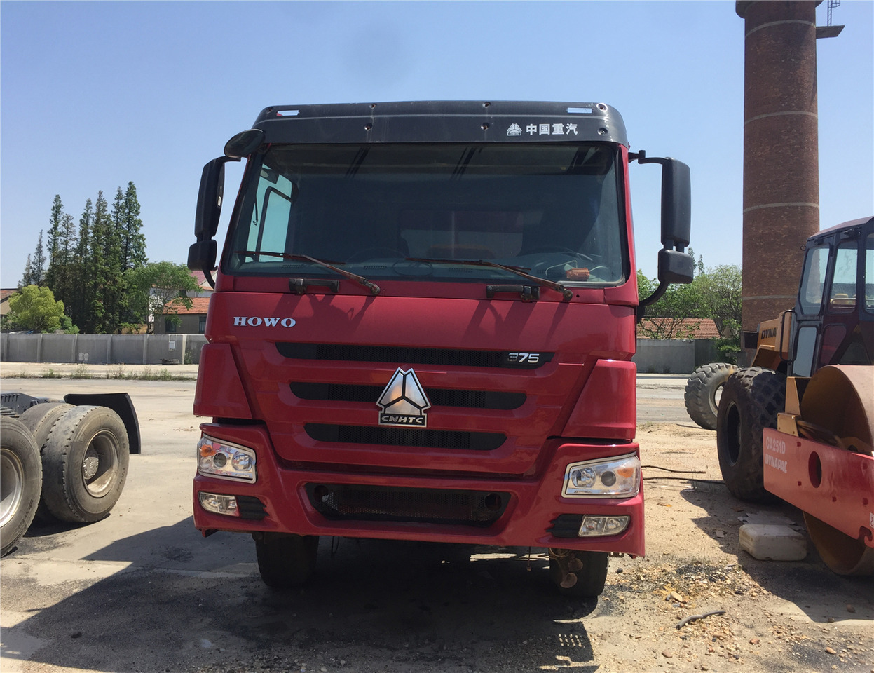 Tovornjak prekucnik SINOTRUK HOWO: slika 7